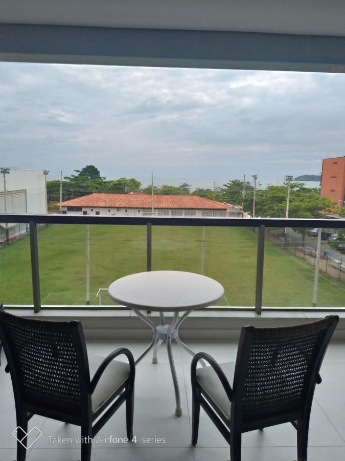 Ap novo com vista para o mar de Jurerê Florianópolis Exterior foto