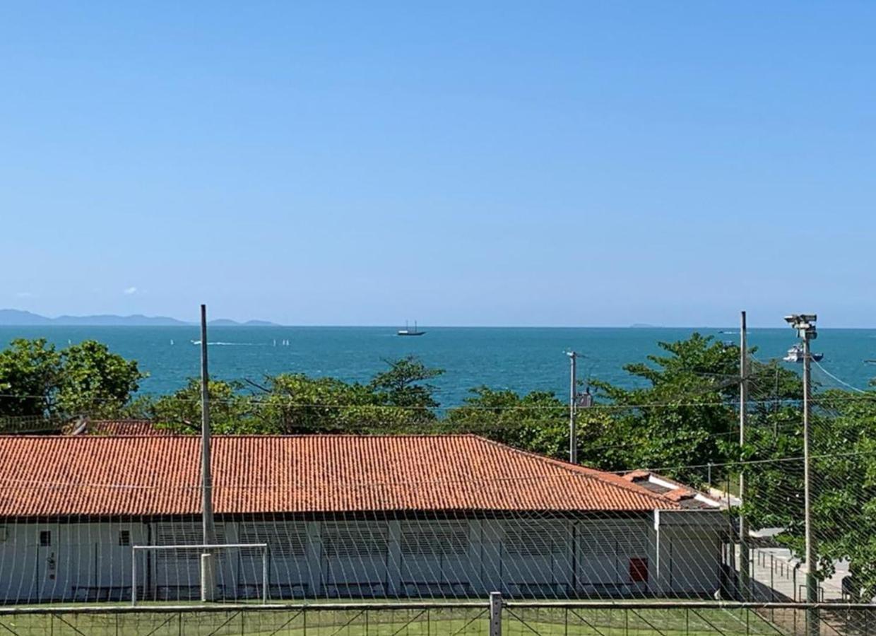 Ap novo com vista para o mar de Jurerê Florianópolis Exterior foto